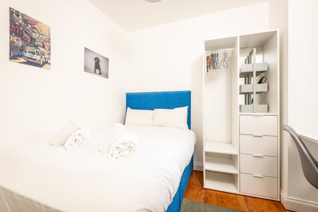 Central 2 Bedroom Apartment - South Street - St Andrews Exteriér fotografie