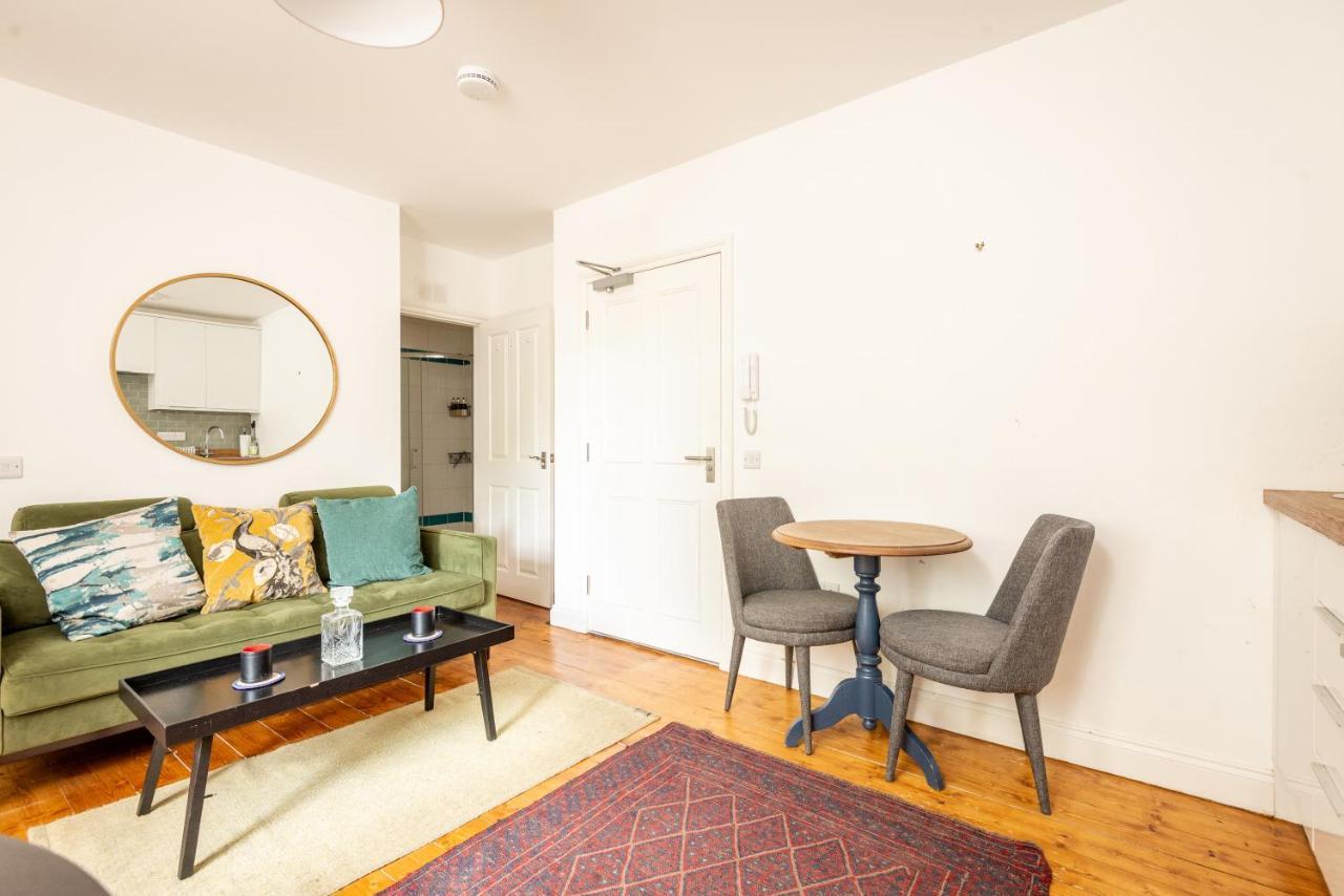 Central 2 Bedroom Apartment - South Street - St Andrews Exteriér fotografie